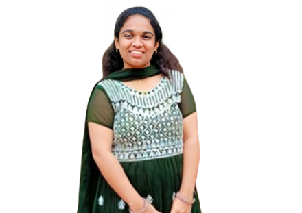 Sravanthi Pullagura - Campus Ambassador